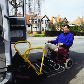 Travel wheelchair lightweight