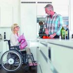 Wheelie fit: Eating well and staying healthy as a wheelchair user