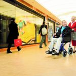 Transit Wheelchair: Travelling with a Wheelchair