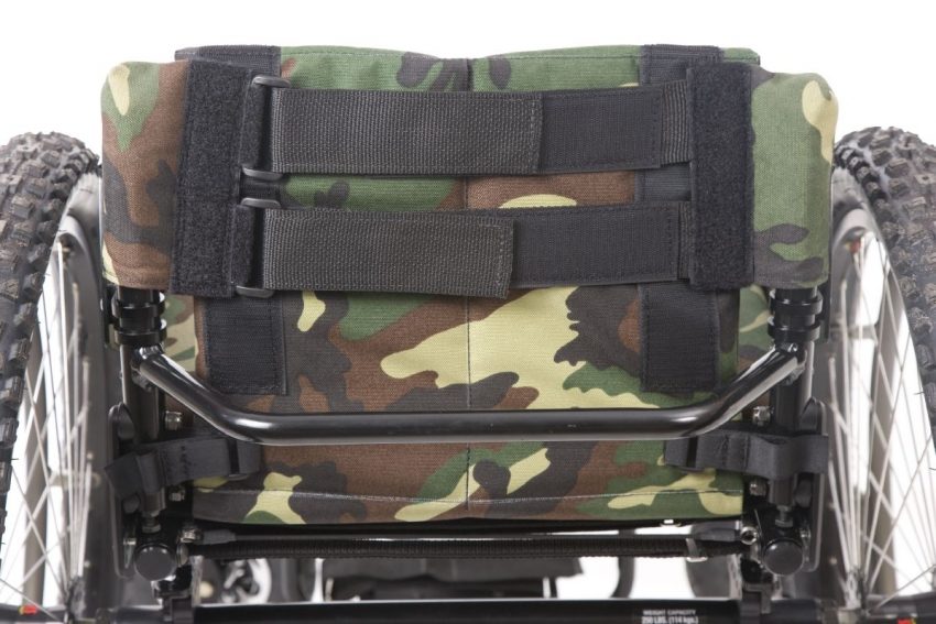 Is Your Wheelchair Back Upholstery Important?