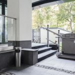 Access in and out your home the advantages of a platform lift