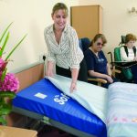How an Invacare mattress can support proactive pressure management