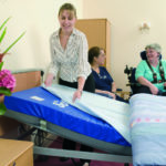 Invacare Mattresses: Prevention and relief of pressure ulcers
