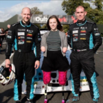 Izzy Weall: 14 year old quadruple amputee and motorsport hopeful