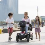 Invacare Orion and Comet Scooters: Safe, Comfortable, and Quick