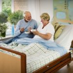 The role of profiling beds in supporting independence