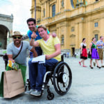 Top 5 problems when travelling with a wheelchair