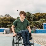 Does such a thing as a small wheelchair exist?