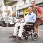 Collapsible Wheelchair and Transportation