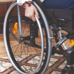 Wheelchair clamps – what are they and what do they do?