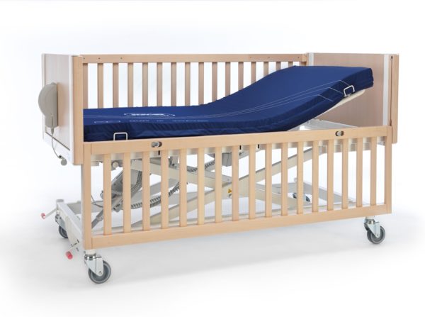 Invacare-NordBed-Ultra-medical-bed