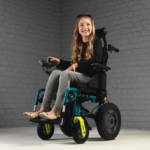 How a power wheelchair can support your child’s independence and wellbeing