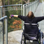Wheelchair user writes a letter to her younger self